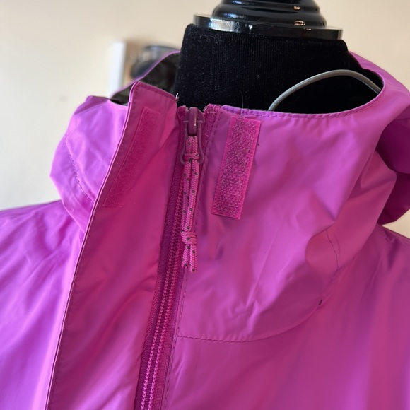 COLUMBIA pink lightweight jacket size small - Picture 10 of 14